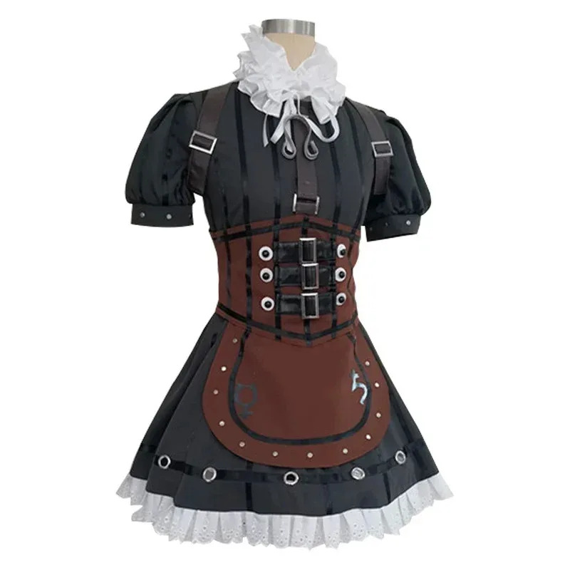 Party Games Steam Free - Game Madness Returns Cosplay Costume Alice