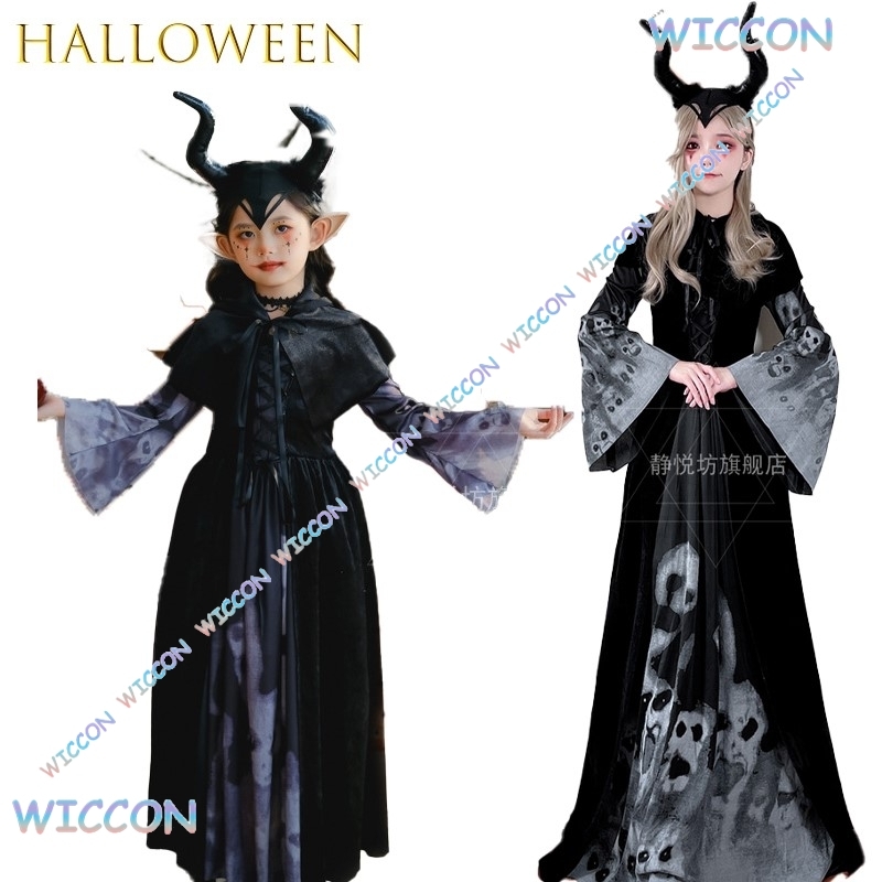 Zombie Party Games For Adults - Horror Bride Zombie Vampire Witch Gothic
