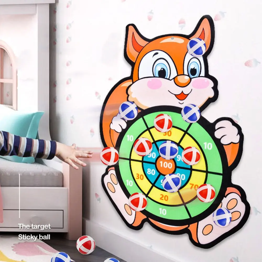 Party Games Game - Cartoon Classic Educational Outdoor Party Throw