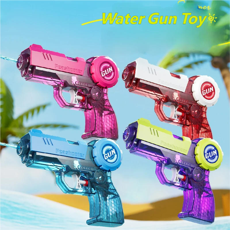Party Games Adult Birthday - Water Guns Toy Mini Pistol Summer