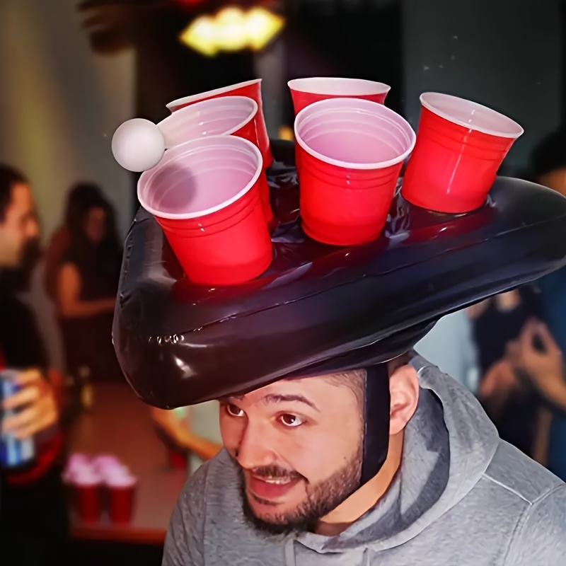 Inflatable Triangle Hat for Pi - Party Games Crazy reseña y precio