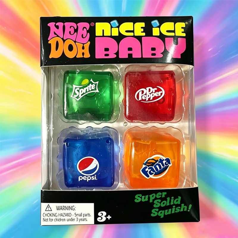 New Set /Squishy Needoh /Nice  - Party Games Children reseña y precio
