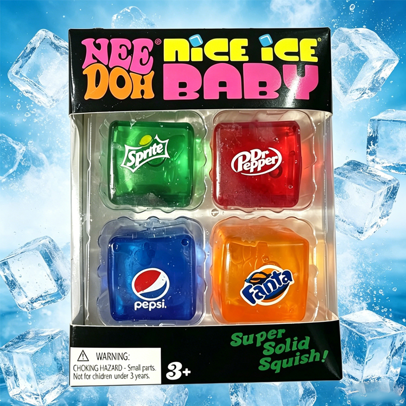 New Set /Squishy Needoh /Nice  - Party Games Children reseña y precio