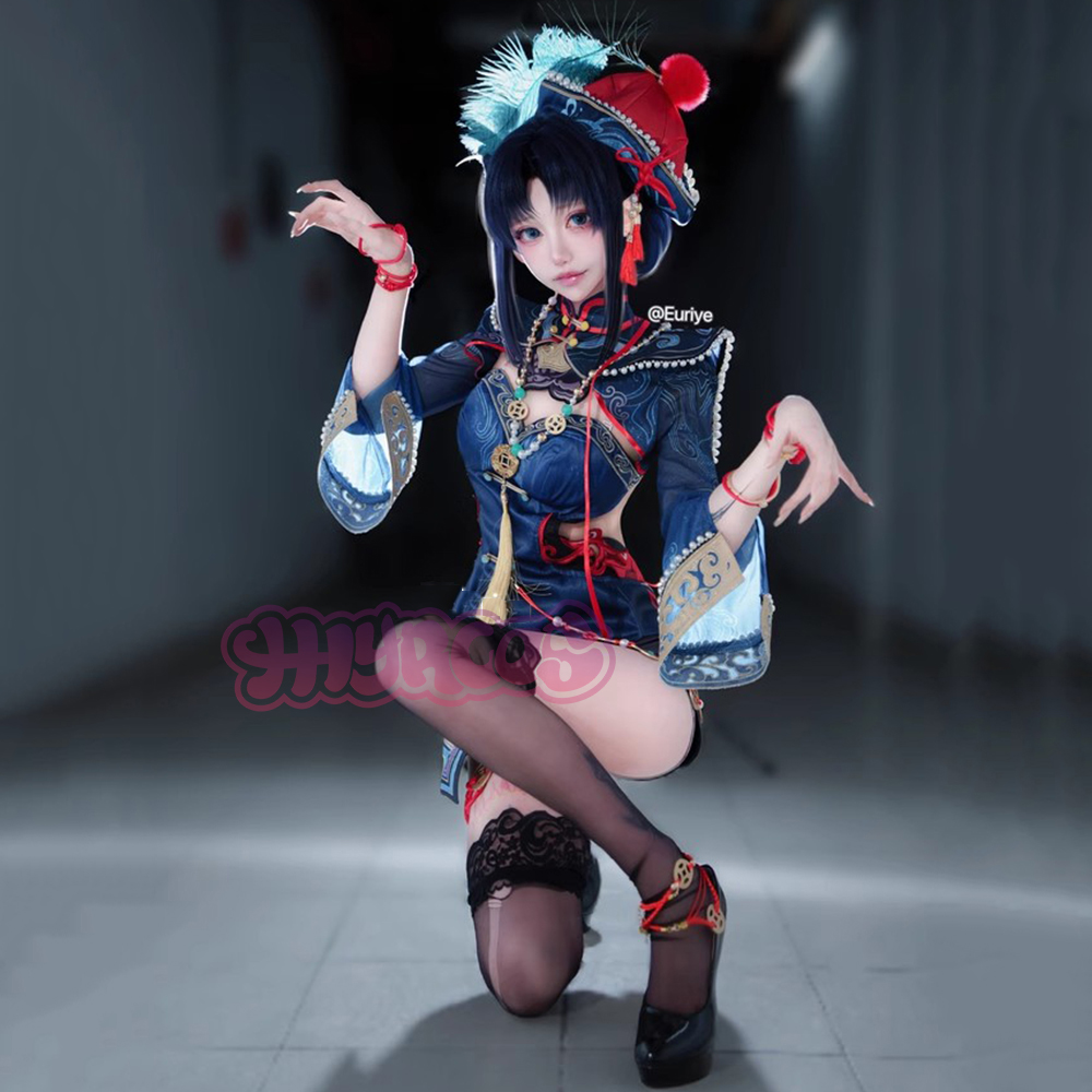Anime Tessa Cute Little Zombie - Zombie Party Games For Adults reseña y precio
