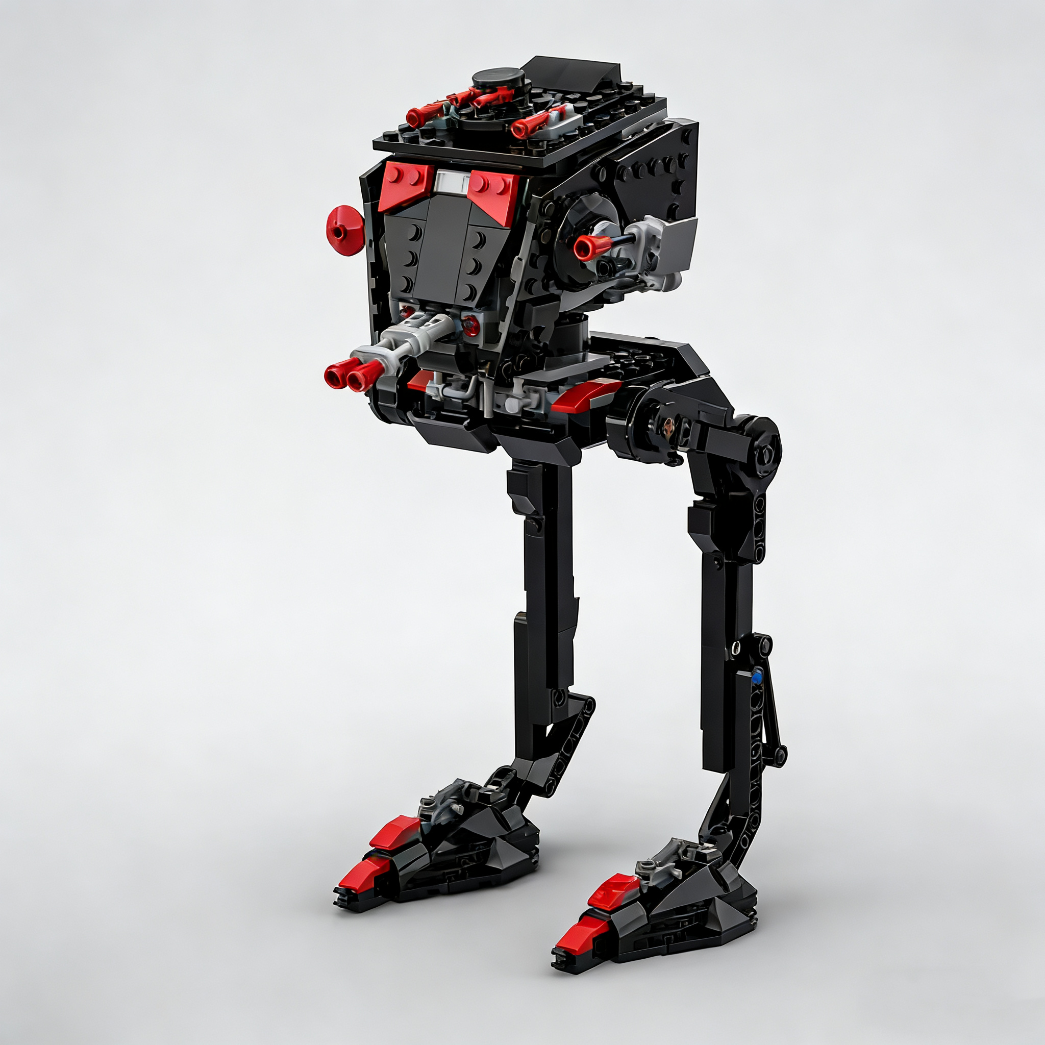 MOC Interstellar Wars First Or - Party Games At Wedding reseña y precio