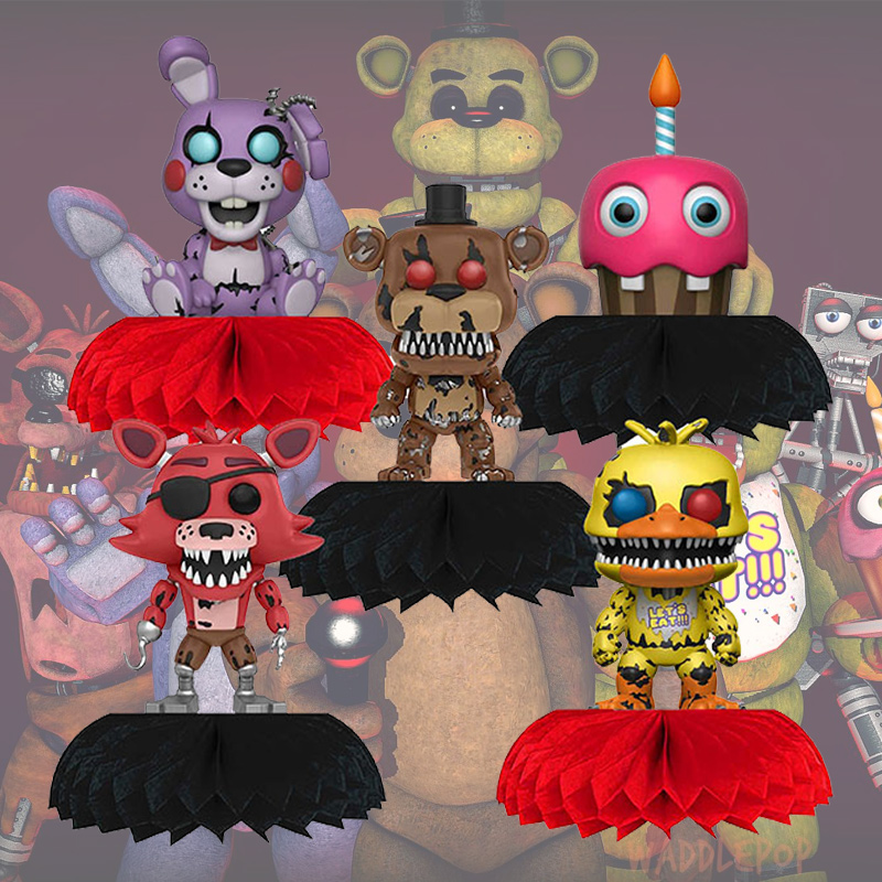 FNAF Horror Game Freddy Bonnie - Party Games At Wedding reseña y precio