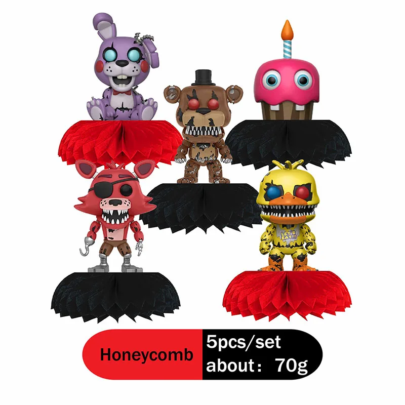 FNAF Horror Game Freddy Bonnie - Party Games At Wedding reseña y precio