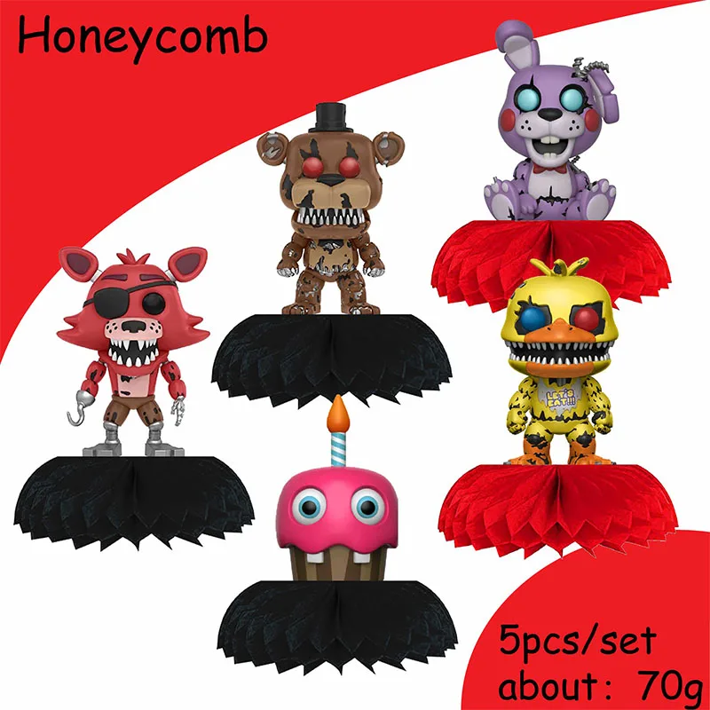 FNAF Horror Game Freddy Bonnie - Party Games At Wedding reseña y precio
