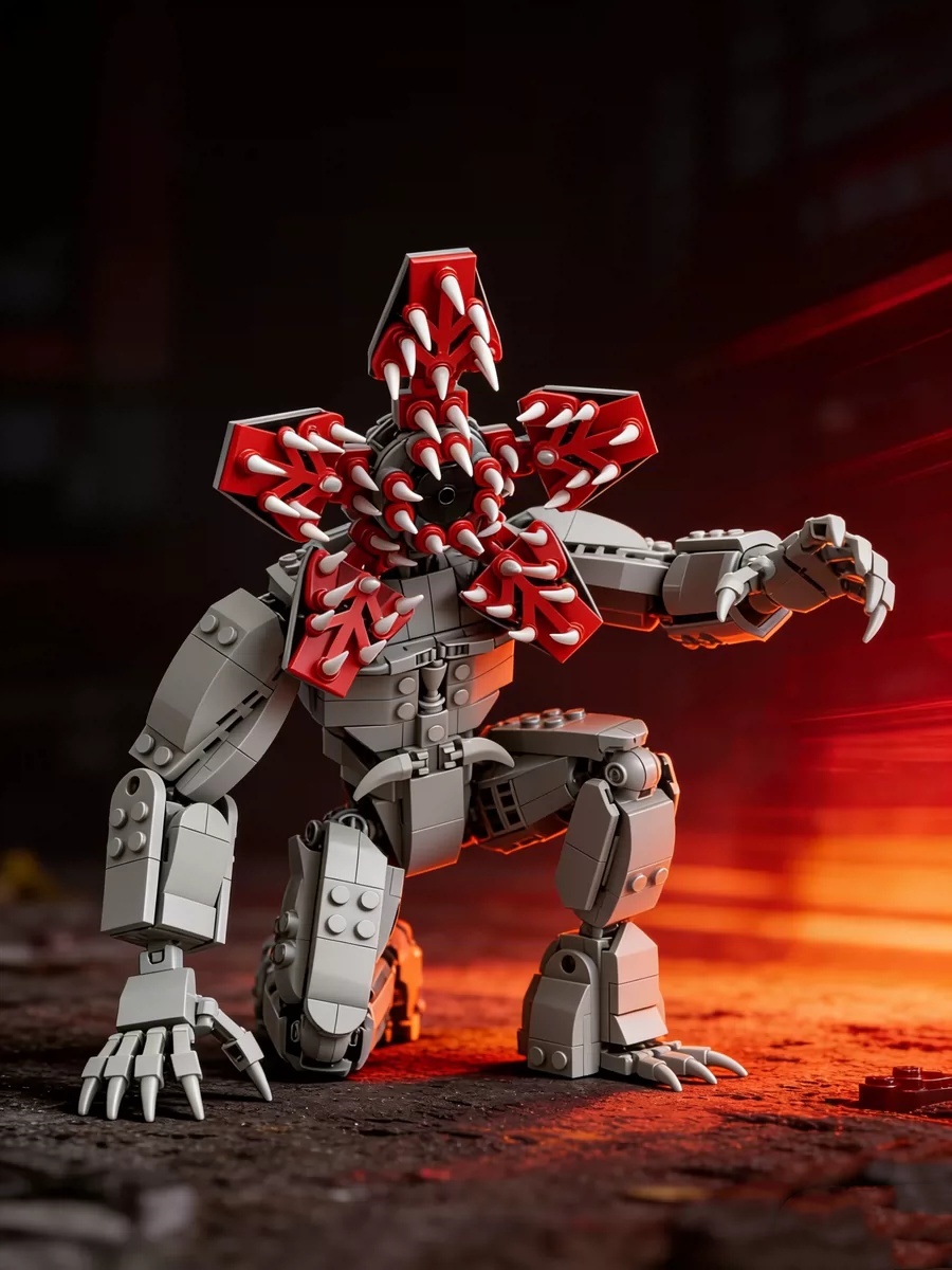 2026  MOC Carnivorous Plant Gi - Party Games Crazy reseña y precio