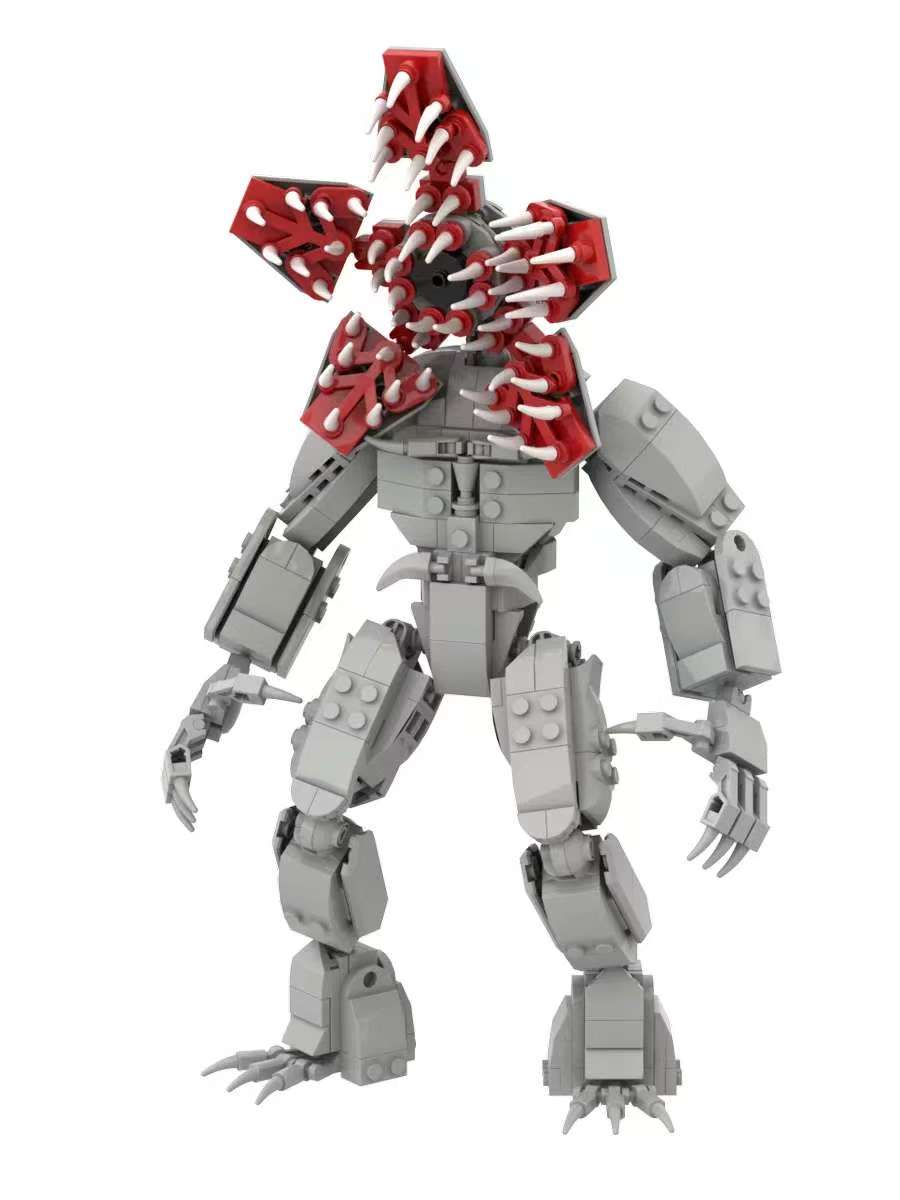 2026  MOC Carnivorous Plant Gi - Party Games Crazy reseña y precio
