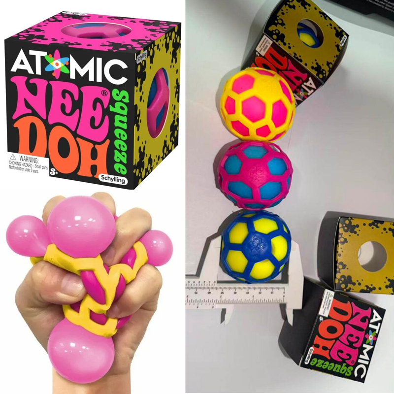 In Stock Schylling Needoh /;Sq - Party Games Crazy reseña y precio