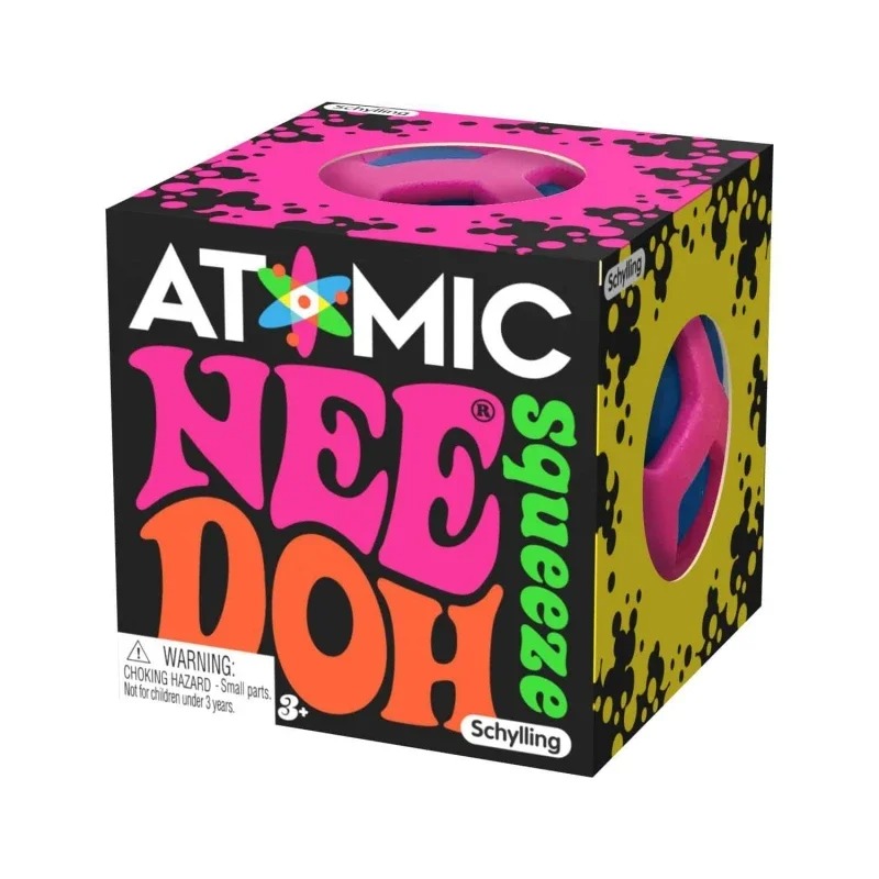 In Stock Schylling Needoh /;Sq - Party Games Crazy reseña y precio