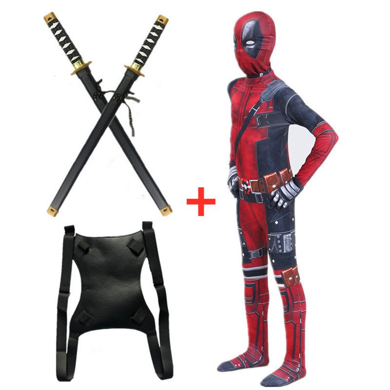 Movie Superhero Costume for Ki - Party Games Children reseña y precio