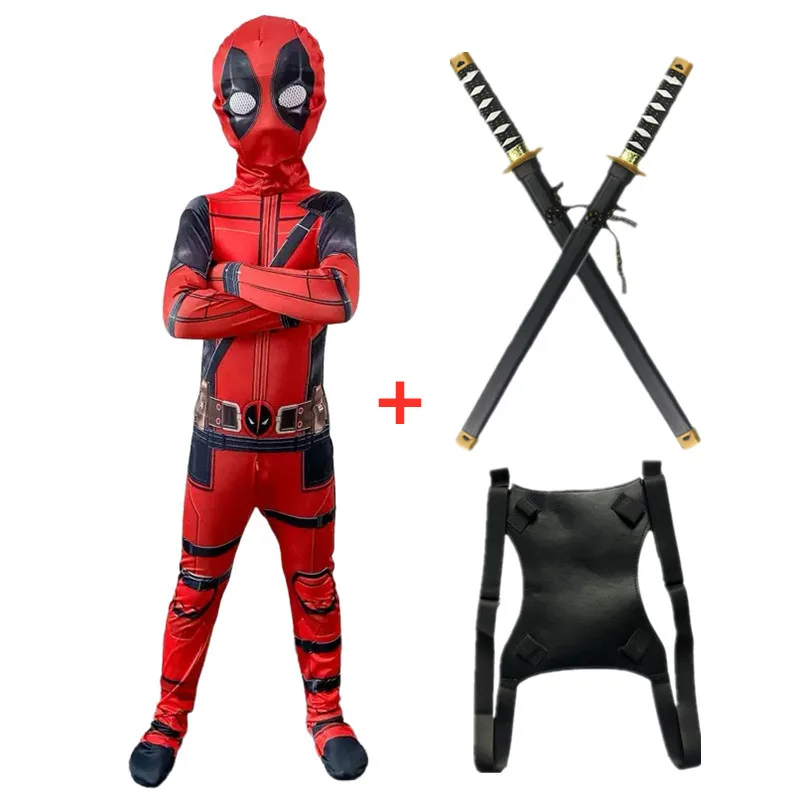 Movie Superhero Costume for Ki - Party Games Children reseña y precio