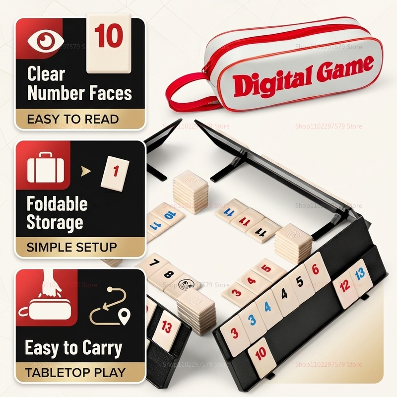 2026 New Best-Selling Toys Tra - Party Games Steam Free reseña y precio
