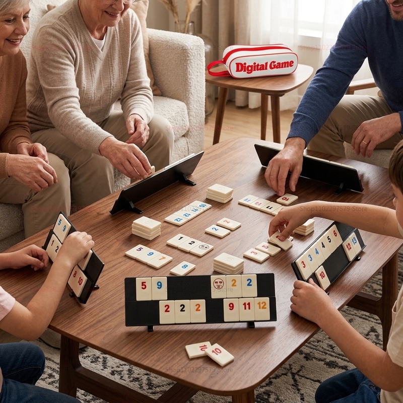 2026 New Best-Selling Toys Tra - Party Games Steam Free reseña y precio