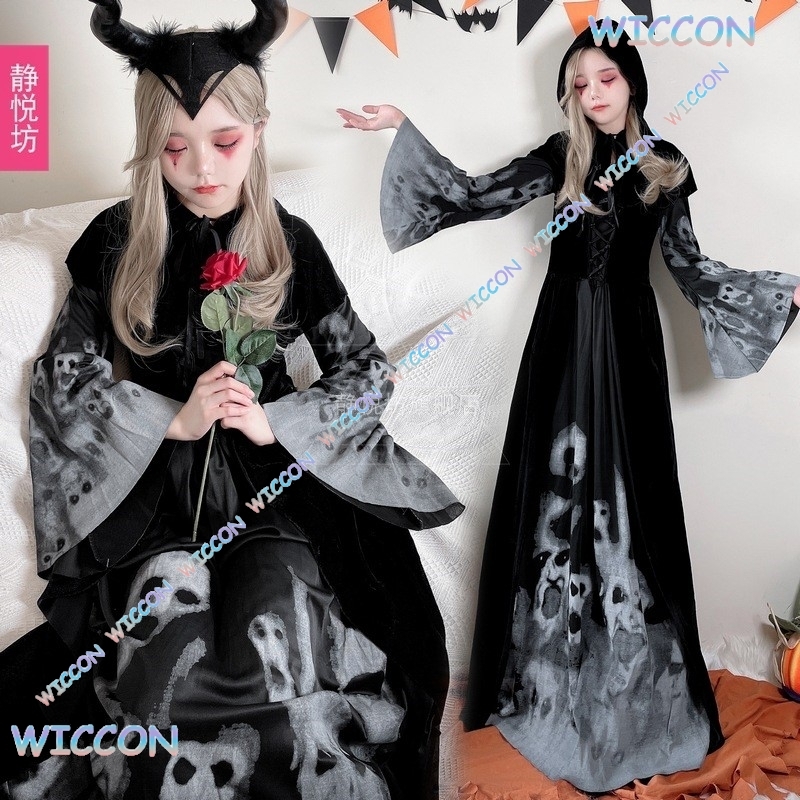 Halloween Costume For Adults H - Zombie Party Games For Adults reseña y precio