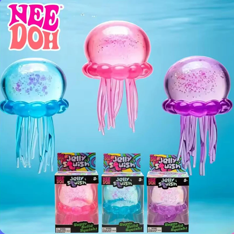 New NeeDoh Squishy Schylling// - Party Games Crazy reseña y precio