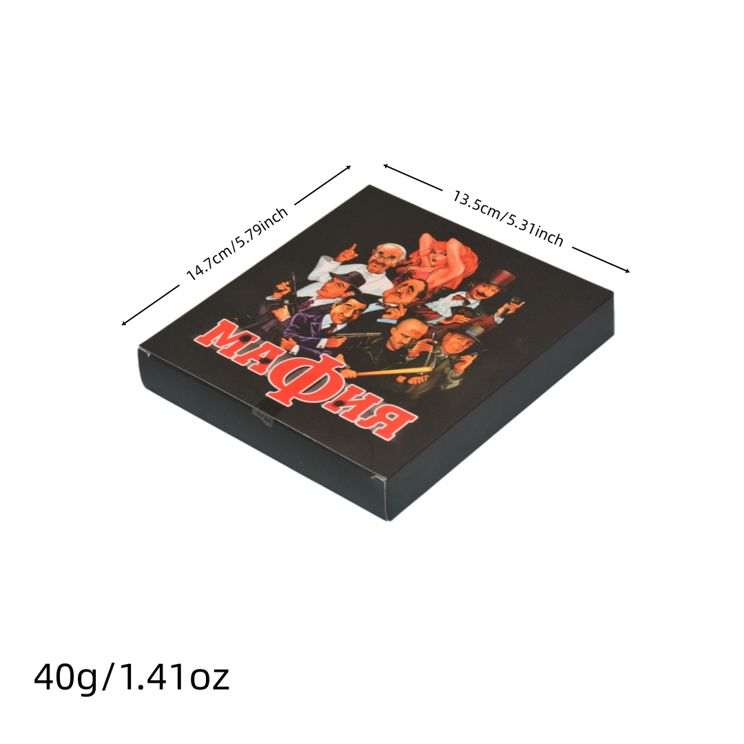 《Mafia: Classic Board Game》Boa - Party Games Mafia reseña y precio