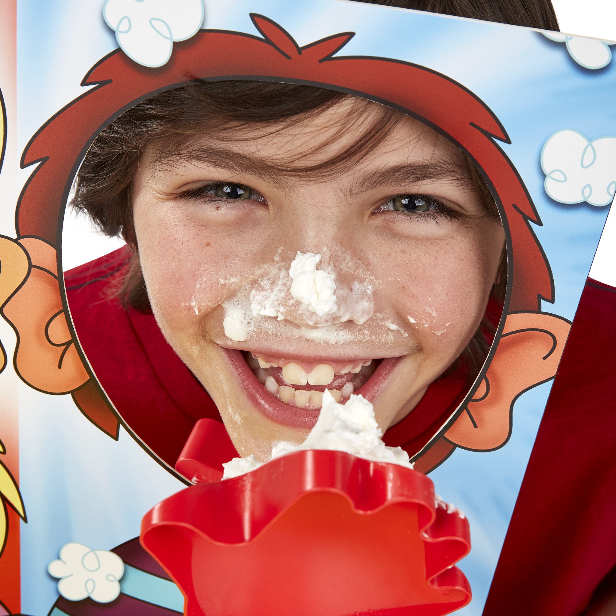 Pie Cream Face Game Family Par - Party Games Adult Birthday reseña y precio