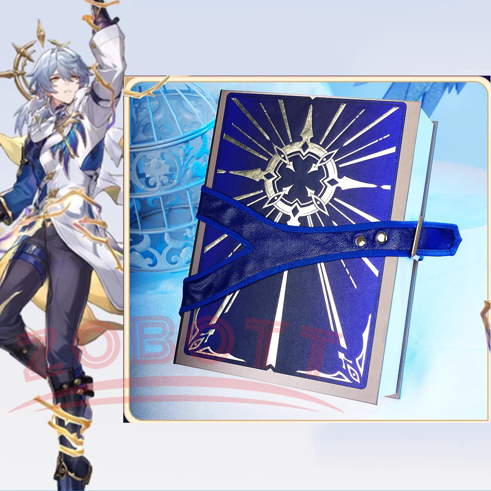 Honkai Star Rail Sunday Cospla - Book Party Games reseña y precio