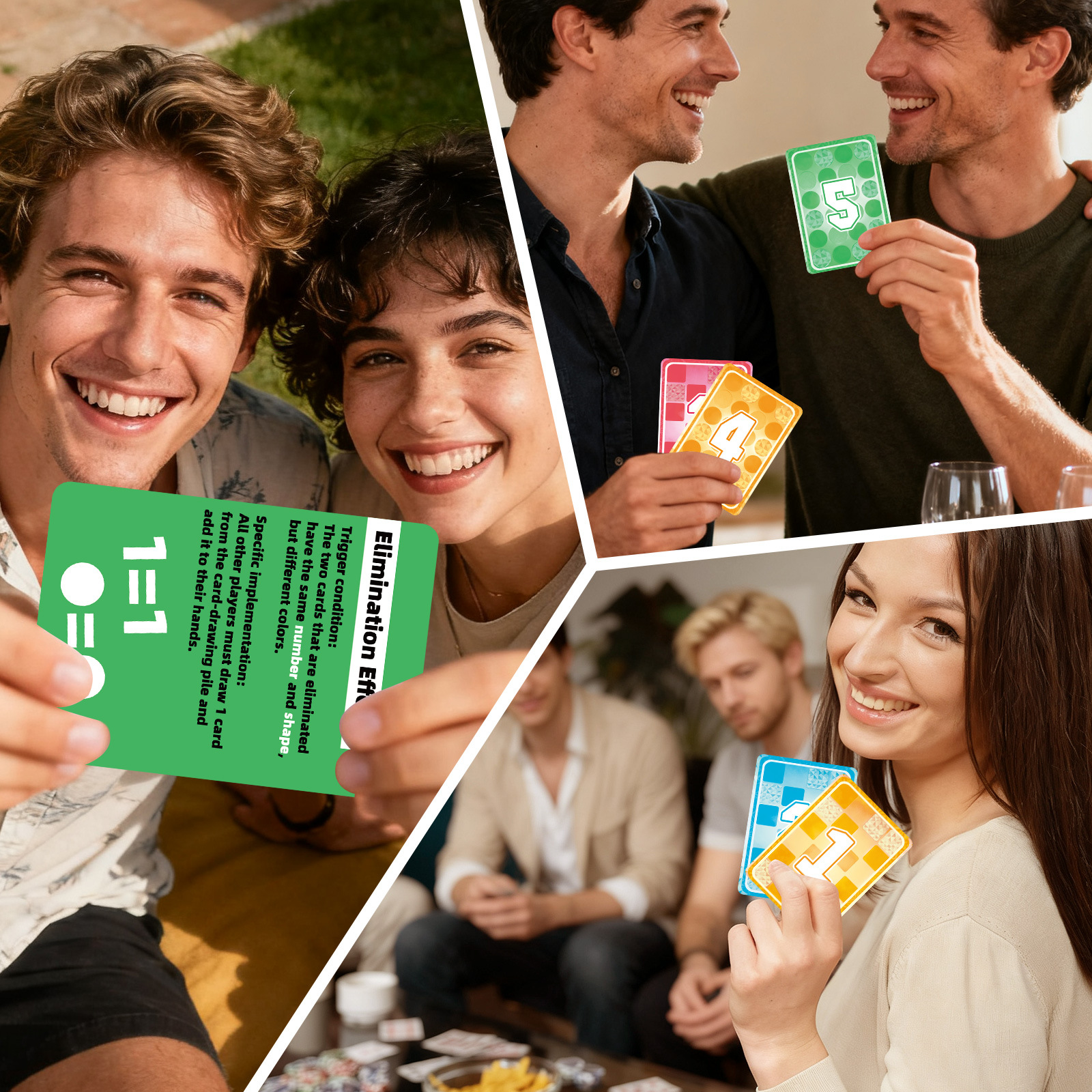 1 Box Quick Thinking Number Pu - Quick Games Party reseña y precio