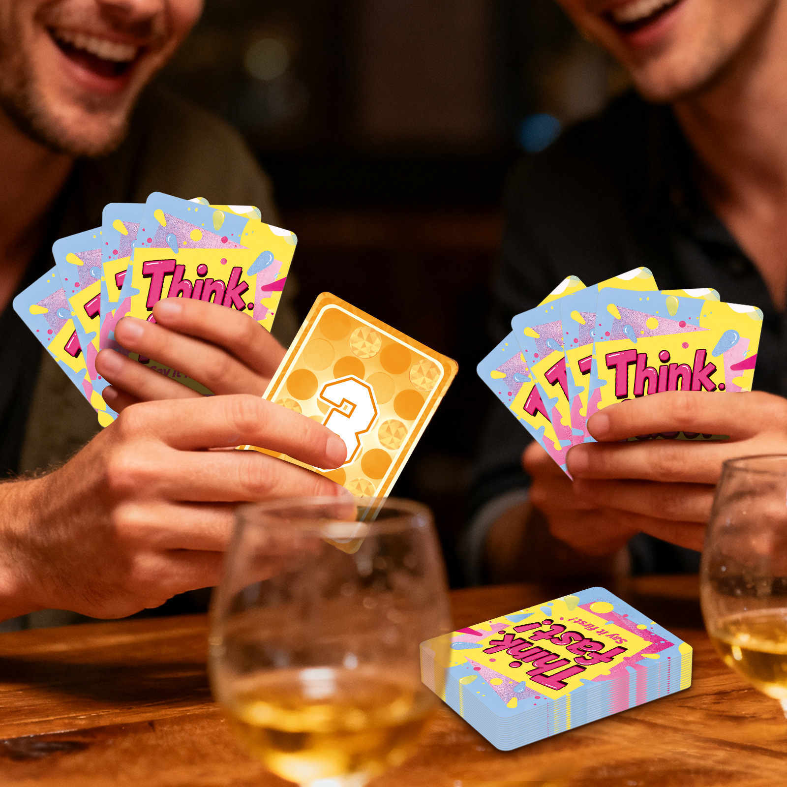 1 Box Quick Thinking Number Pu - Quick Games Party reseña y precio