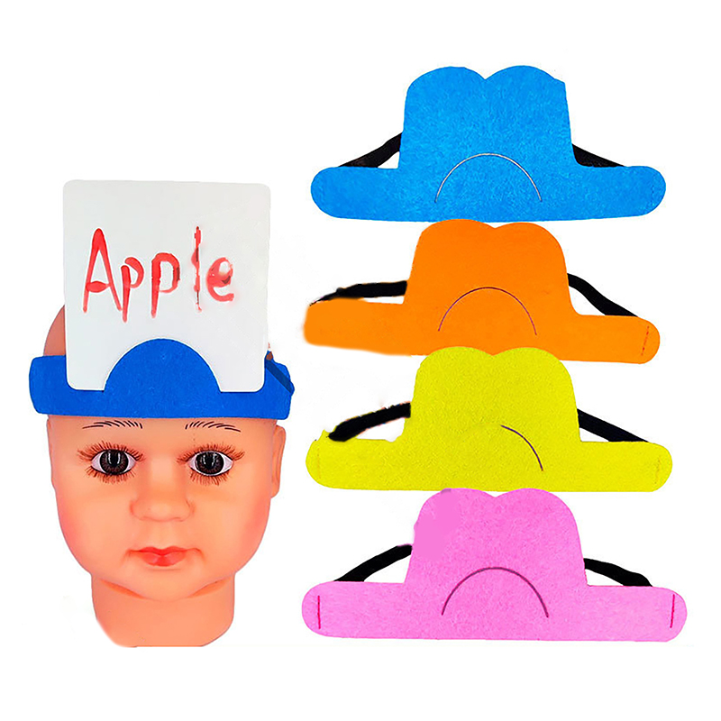 //3pcs new Plastic Headband Qu - Quick Games Party reseña y precio