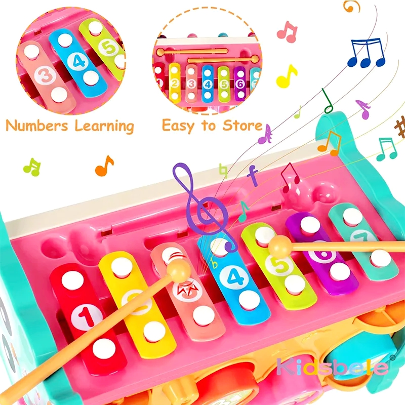 Kids Montessori 8 in 1 Fishing - Party Games Adult Birthday reseña y precio