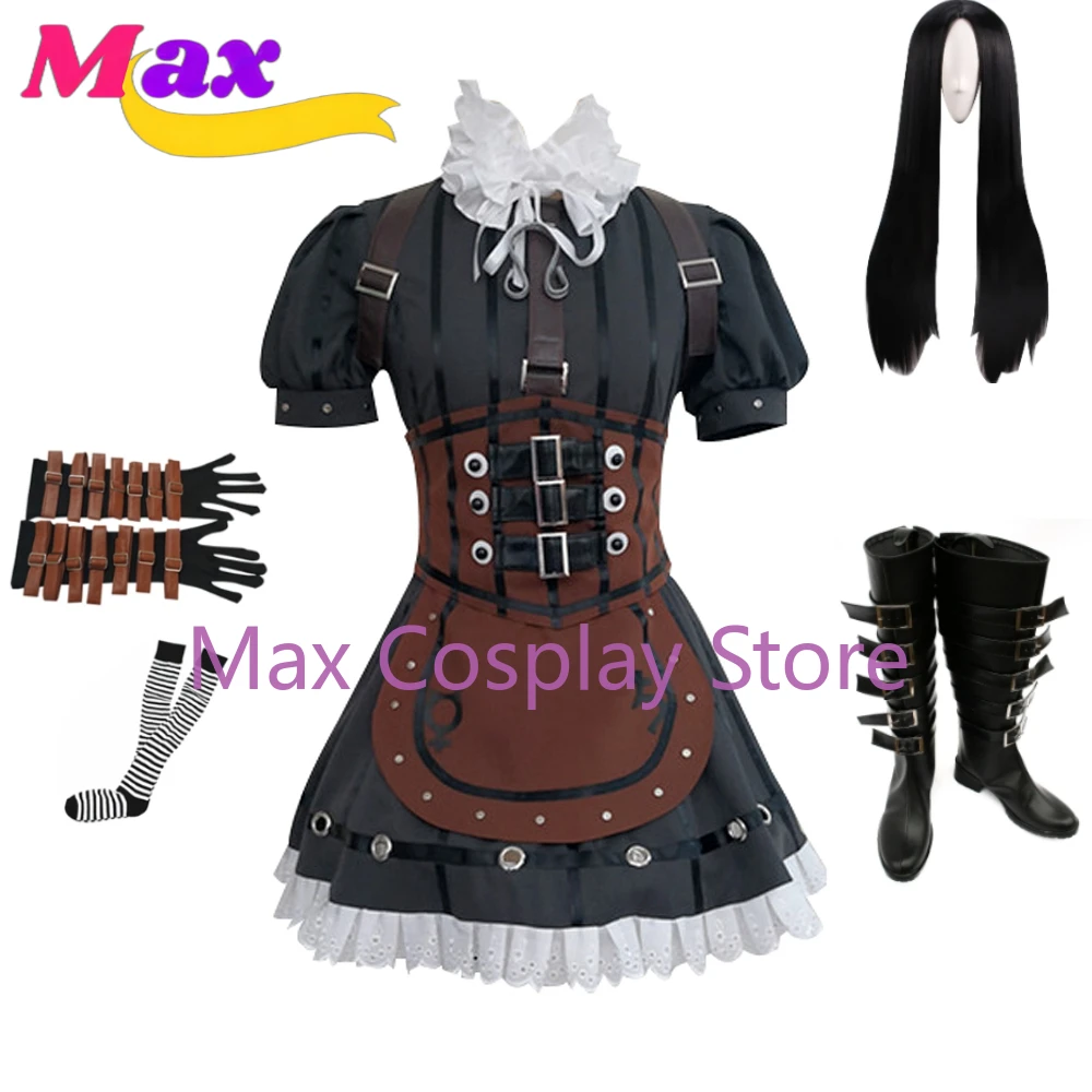 Max Cosplay Game Alice Madness - Party Games Steam Free reseña y precio