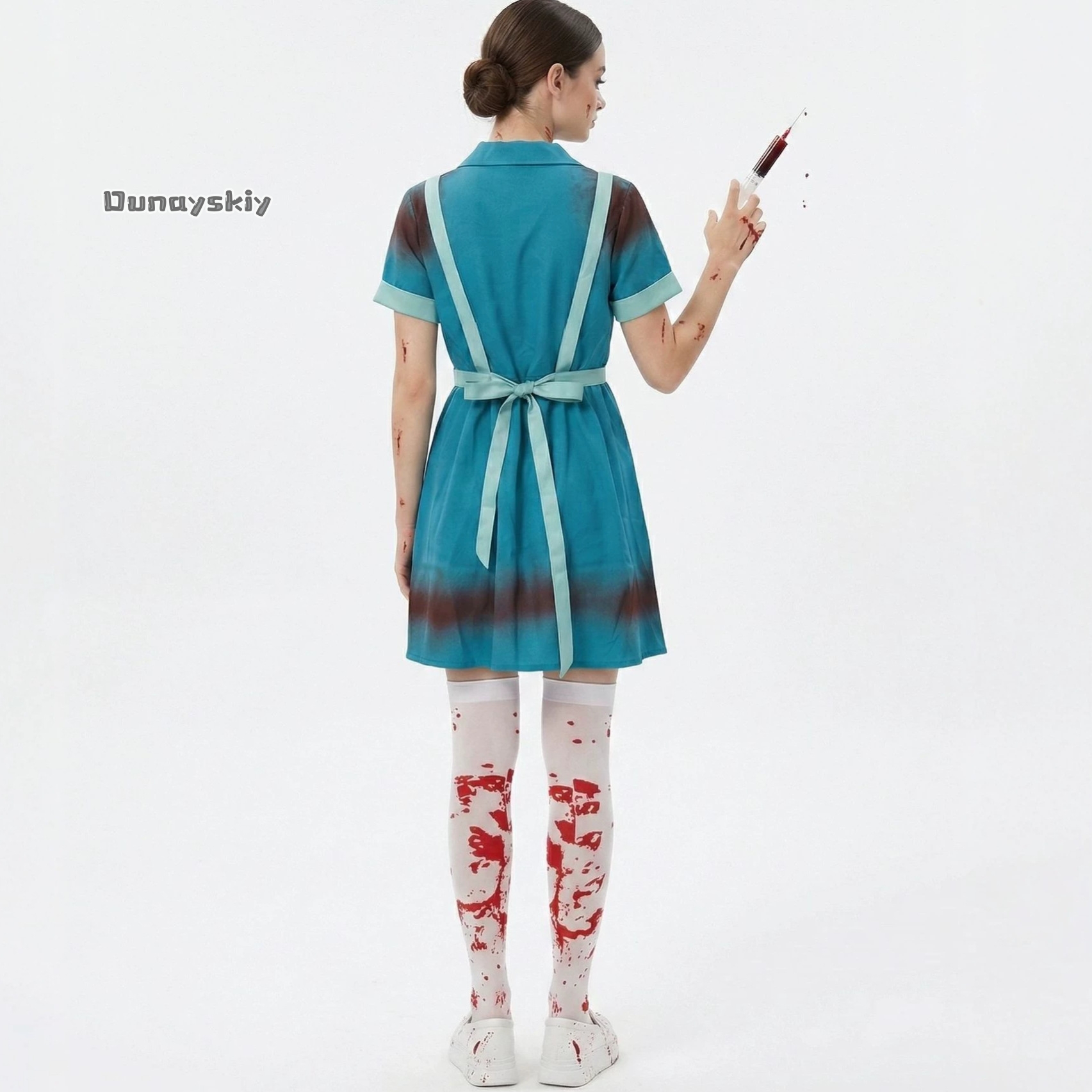 ‌‌Halloween Costume Cosplay Ad - Zombie Party Games For Adults reseña y precio