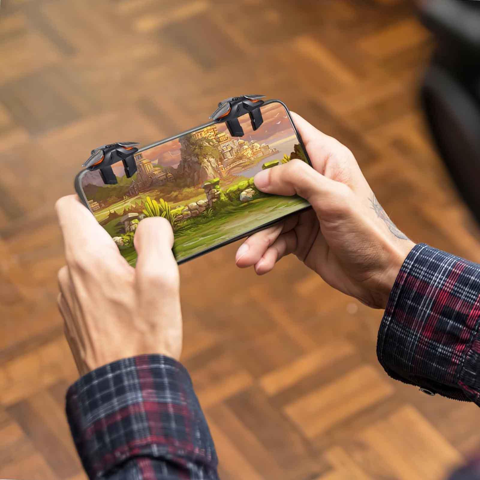 Game Controller For Phone 2 Pi - Party Games Steam Free reseña y precio