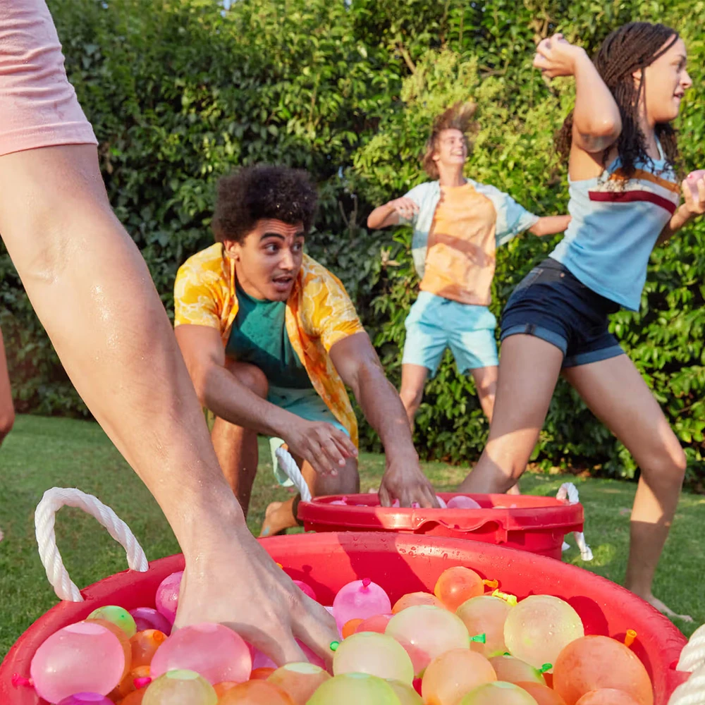 111Pcs Funny Water Polo Ball B - Quick Games Party reseña y precio