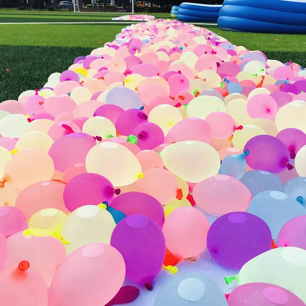 111Pcs Funny Water Polo Ball B - Quick Games Party reseña y precio