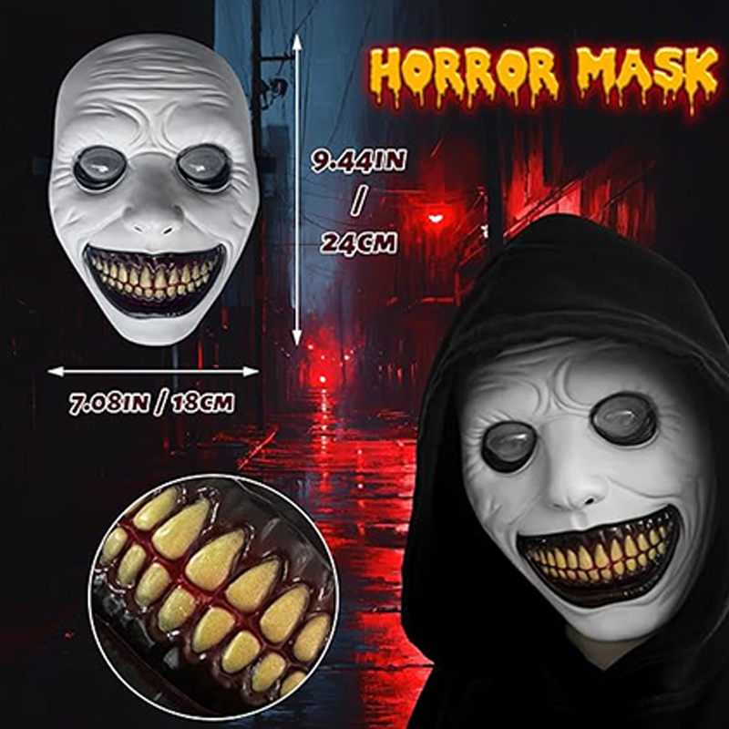 Scary Halloween Smiling Demons - Zombie Party Games For Adults reseña y precio
