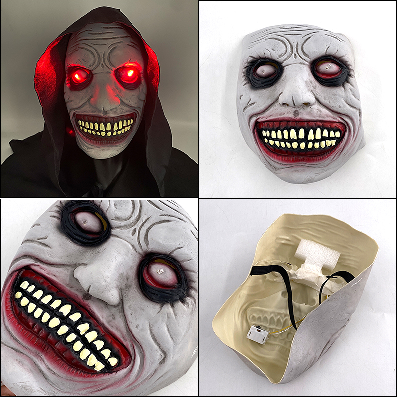 Scary Halloween Smiling Demons - Zombie Party Games For Adults reseña y precio