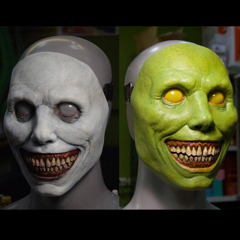 Scary Halloween Smiling Demons - Zombie Party Games For Adults reseña y precio