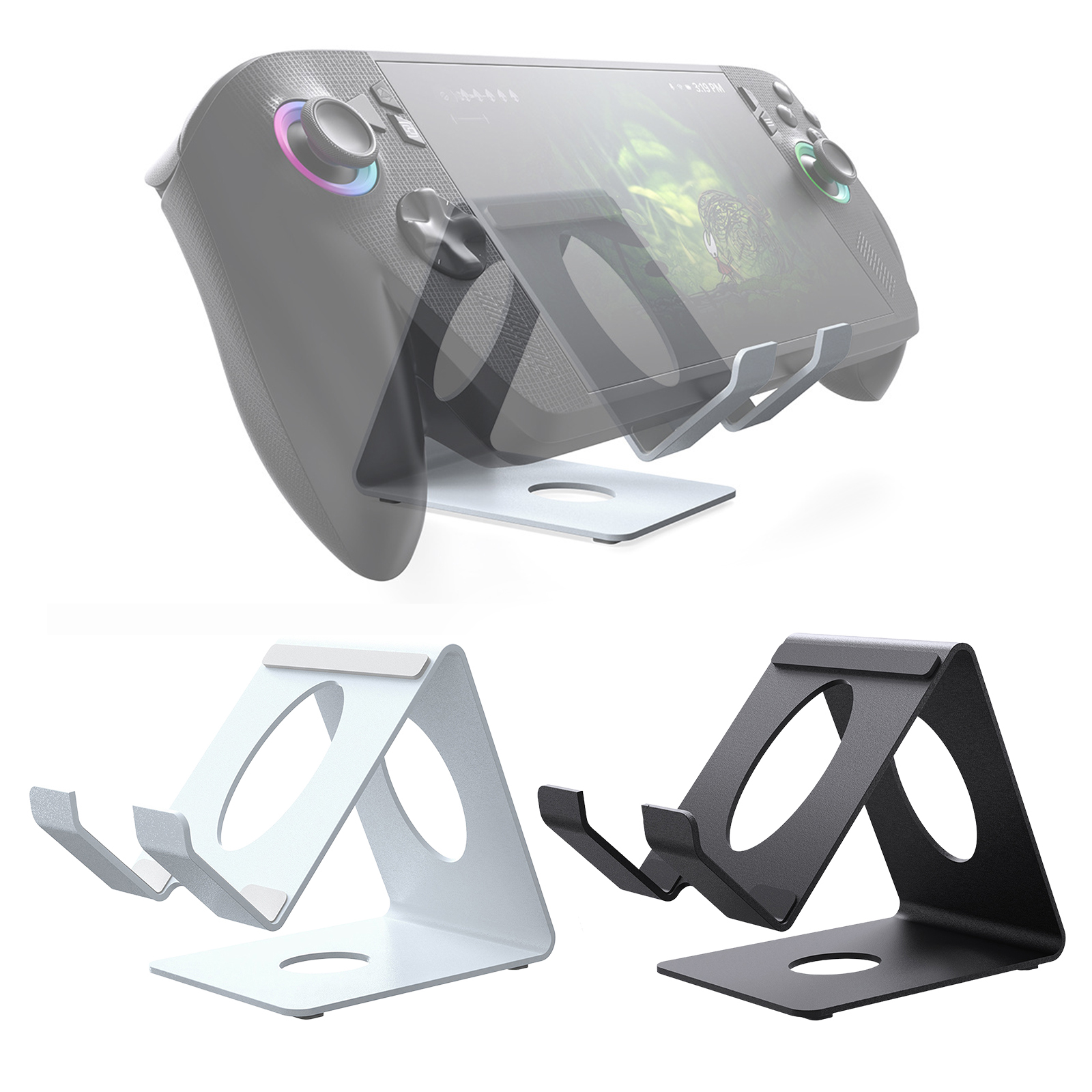 Metal Desktop Stand for ROG Xb - Party Games Steam Free reseña y precio