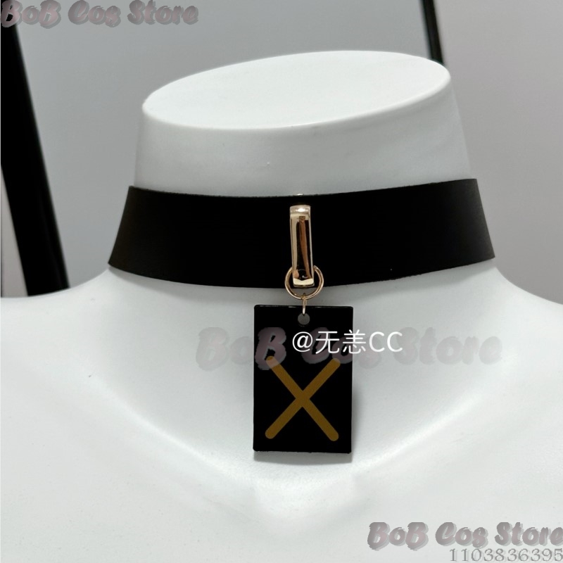 9S Choker Game Nie Cosplay Cos - Party Games Ideas reseña y precio