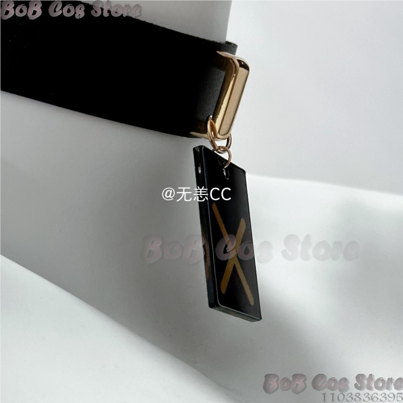 9S Choker Game Nie Cosplay Cos - Party Games Ideas reseña y precio