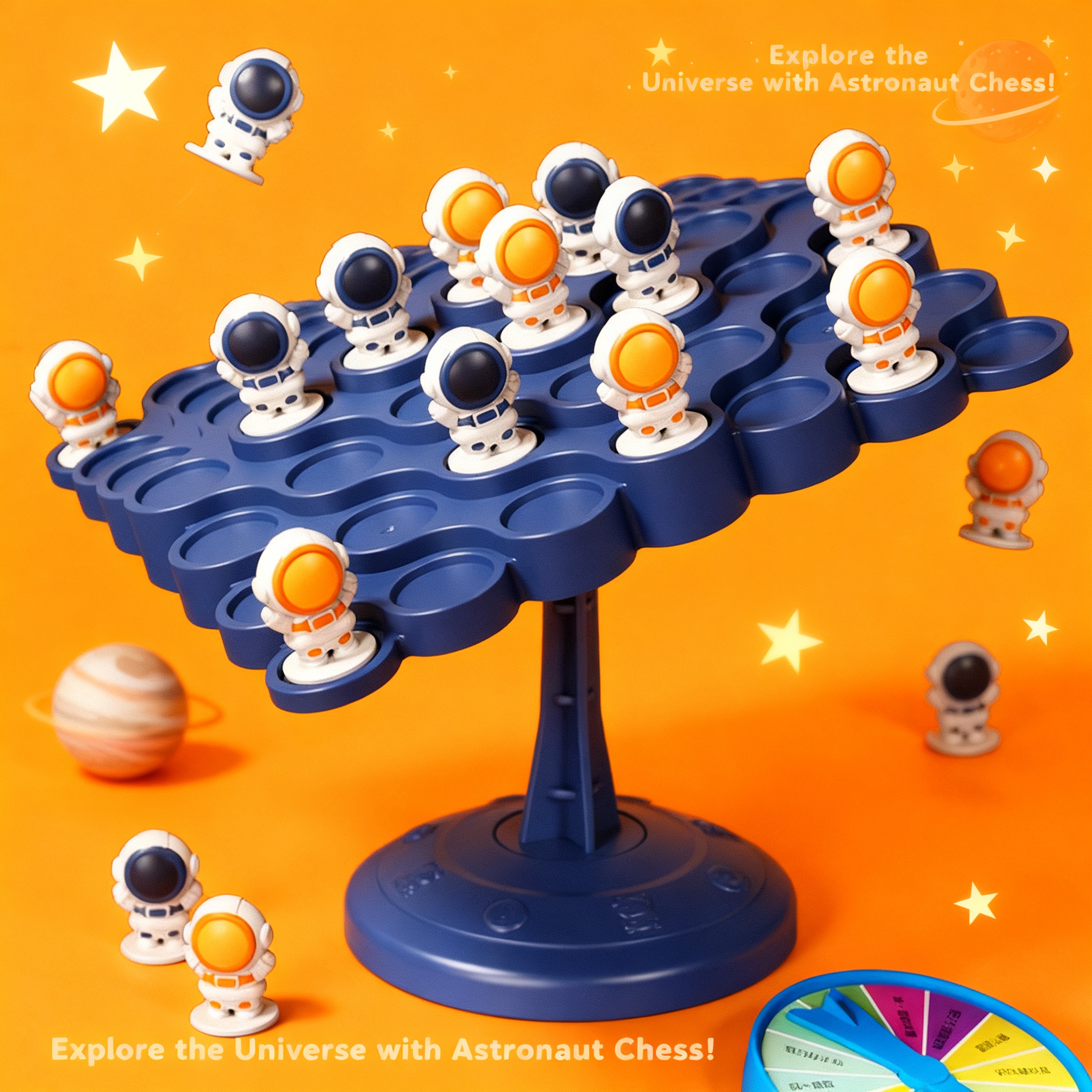 Astronauts Frog Balance Tree P - Party Games Children reseña y precio