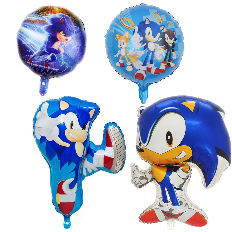Cartoon Blue Flashing the Hedg - Party Games Adult Birthday reseña y precio