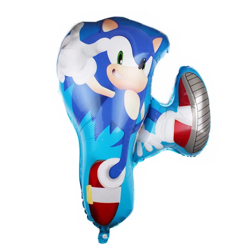 Cartoon Blue Flashing the Hedg - Party Games Adult Birthday reseña y precio