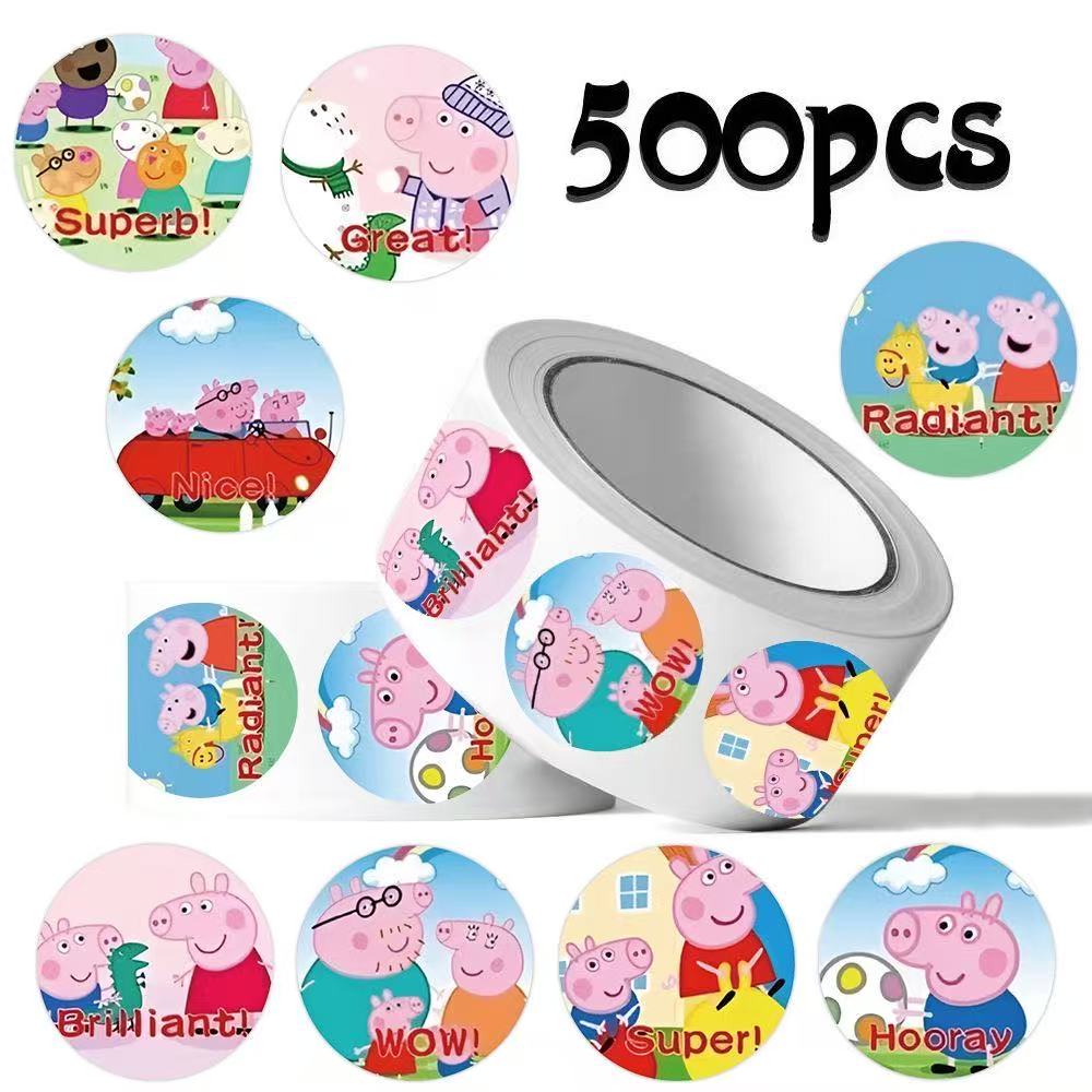 Creativity Cartoon Cute Peppas - Party Games Crazy reseña y precio