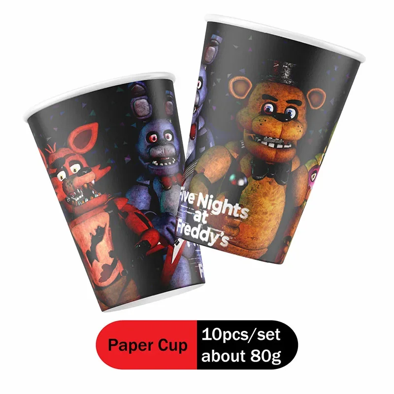 Five Nights at Freddy's cartoo - Party Games At Wedding reseña y precio