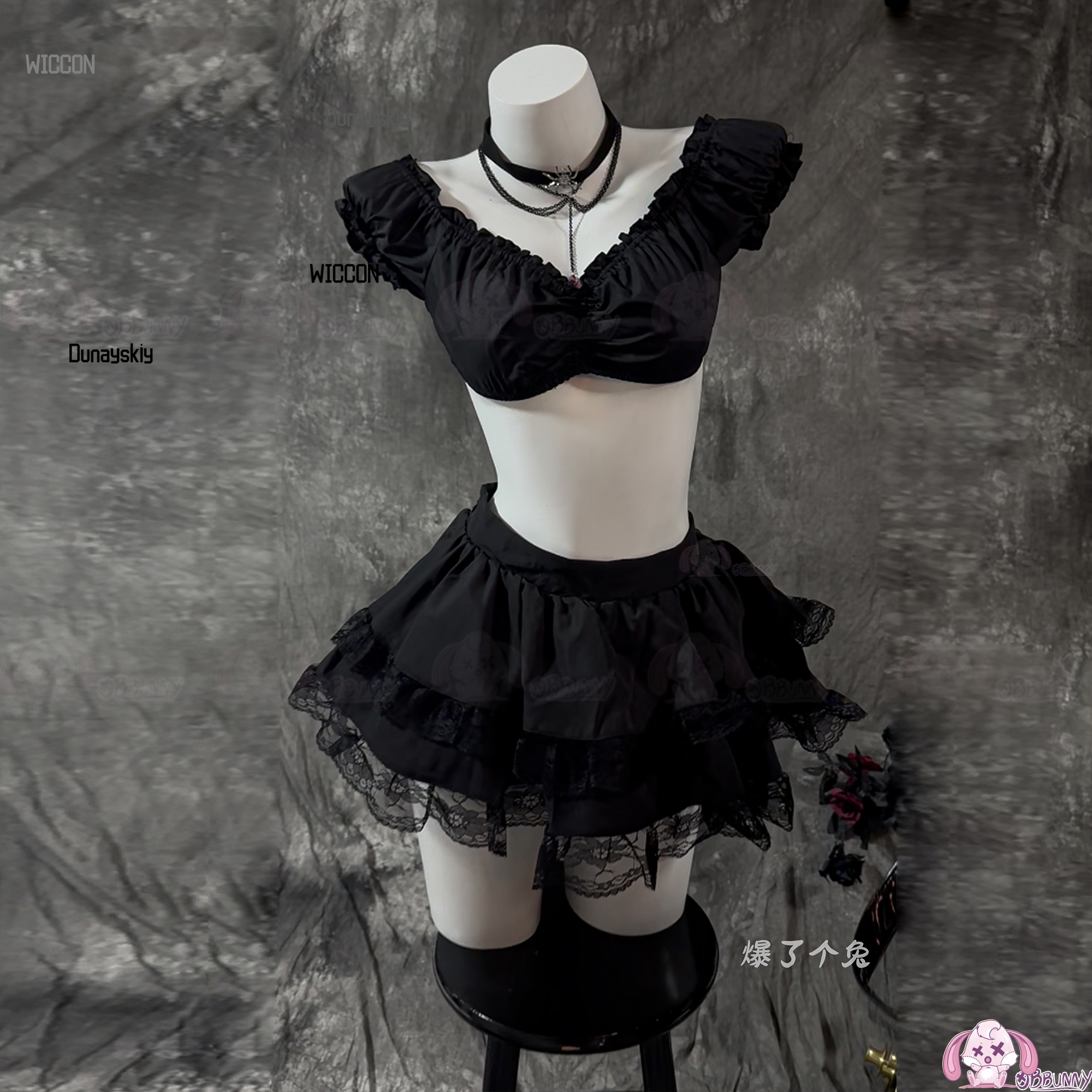 Halloween Gothic Skull Cosplay - Party Games Steam Free reseña y precio
