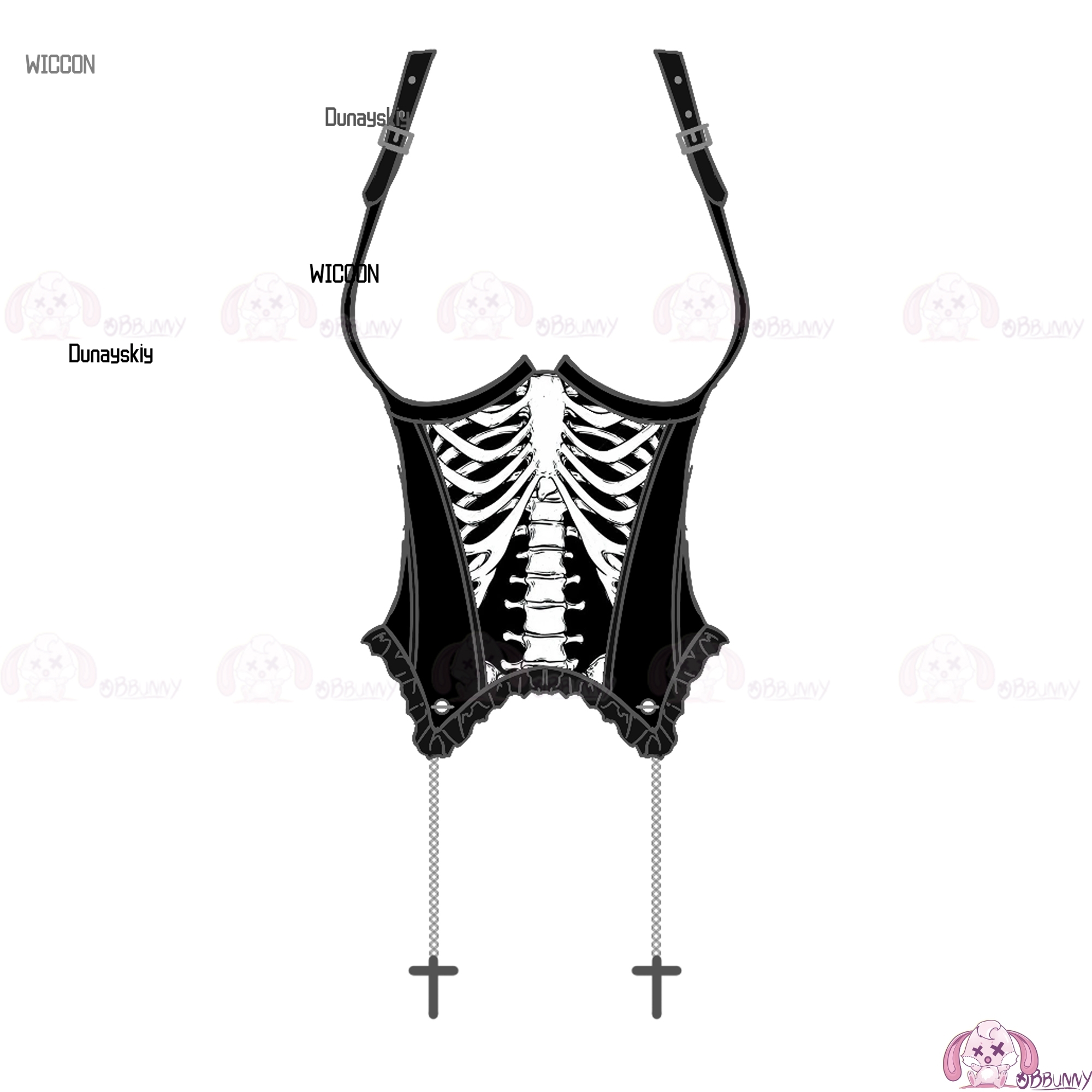 Halloween Gothic Skull Cosplay - Party Games Steam Free reseña y precio