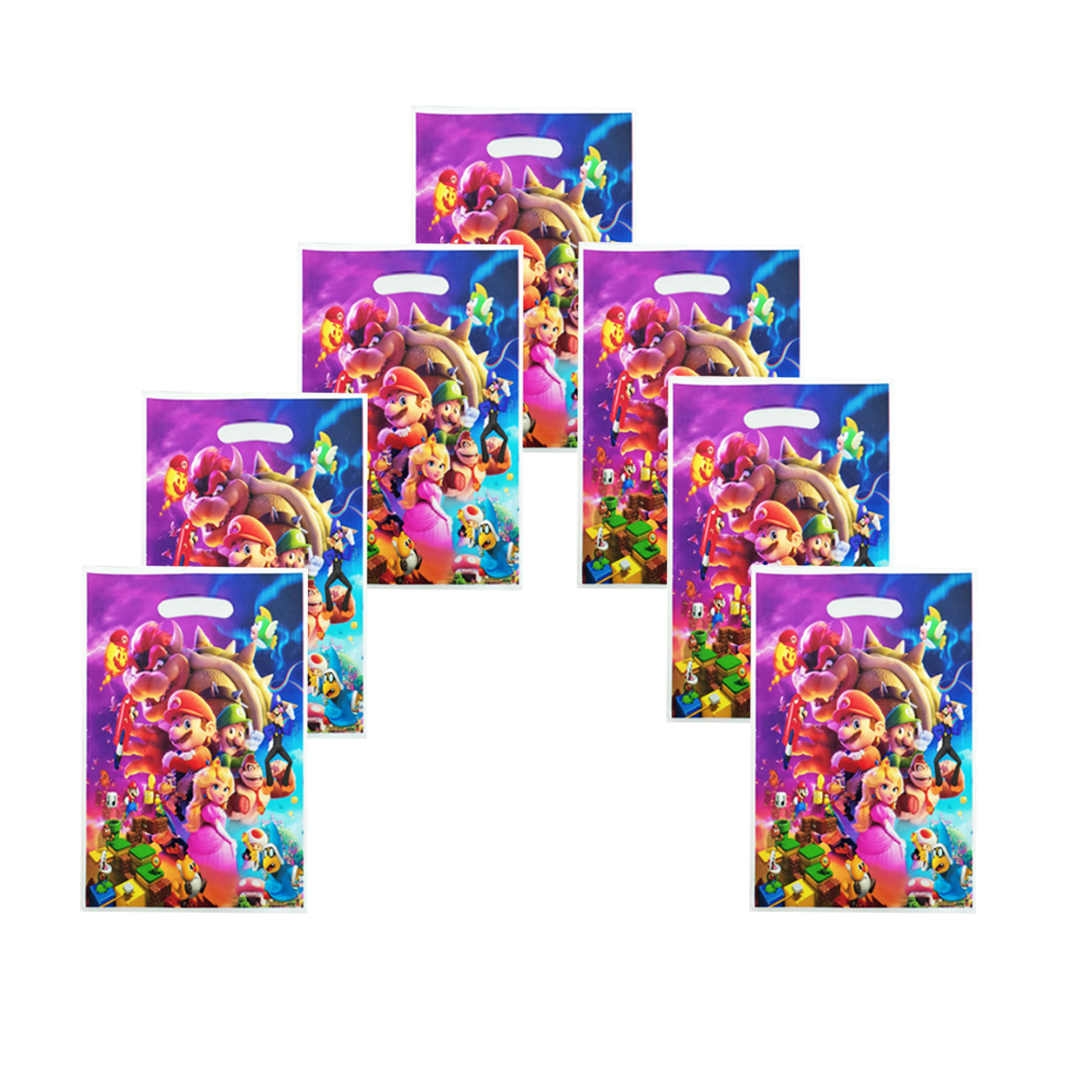 20pcs Super Mary Anime Gift Ba - Party Games Adult Birthday reseña y precio