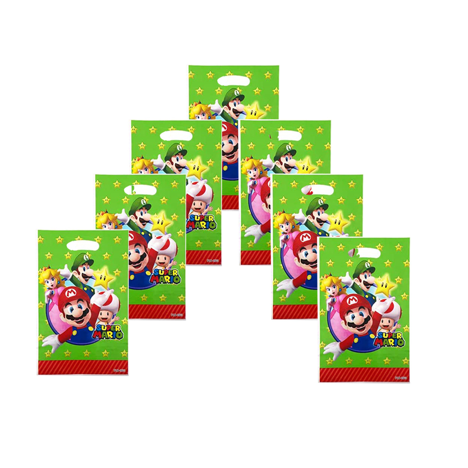 20pcs Super Mary Anime Gift Ba - Party Games Adult Birthday reseña y precio