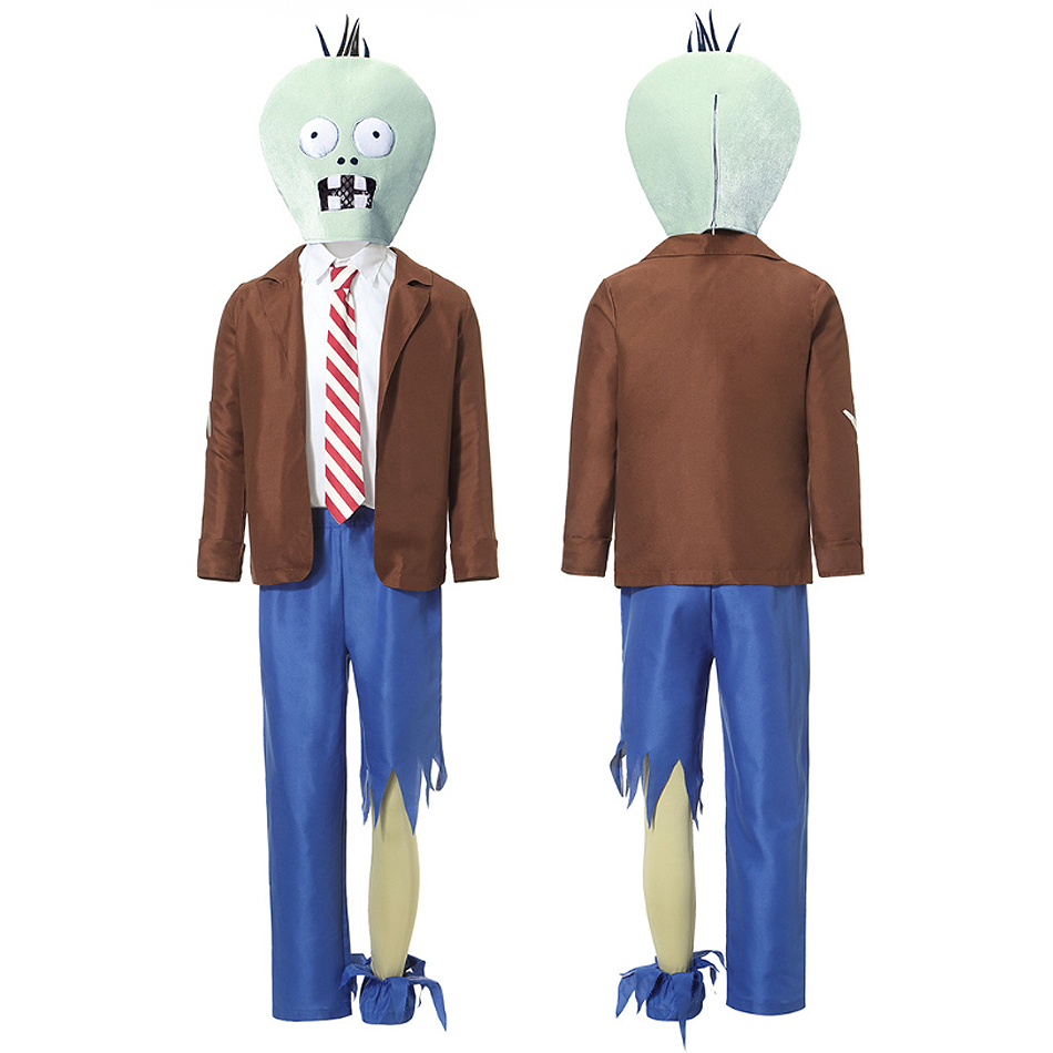 Girls Boys Halloween Cosplay P - Zombie Party Games For Adults reseña y precio